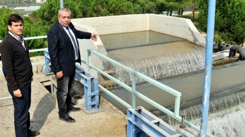 Kurtköy Derivasyonu Ve Kuyu Çalışmaları Tamamlandı