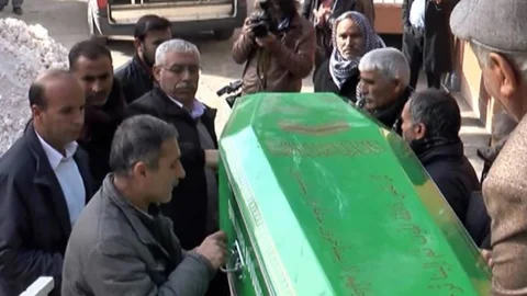 Kobani'de Ölen Peşmerge Irak'a Gönderildi