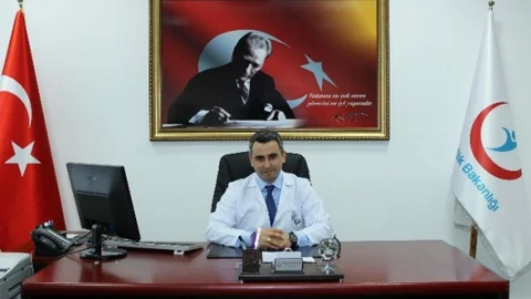 Görele Devlet Hastanesi Başhekimi Arslan Görevine Başladı