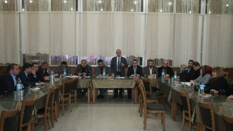 AK Parti'de Seçim Hazırlığı