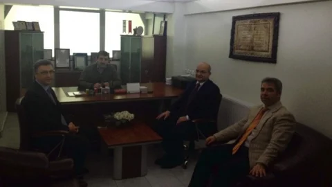 Hükümlüler 'denetimli Serbestlik Kapsamında' Da Meslek Sahibi Oluyor