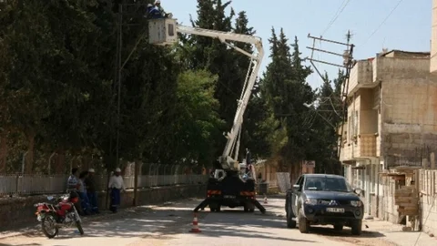 Kilis'te Elektrik Bakım Ve Onarımı Yapılacak