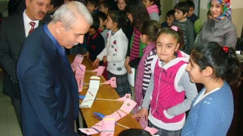 Sorgun'da Model Uçak Kursu Tamamlandı
