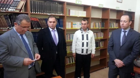 Yozgat'ta Okullar Hayat Buluyor