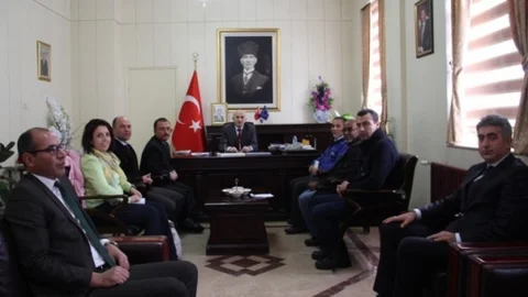 Kırsal Kalkınma Projesi Fizibilite Çalışmaları Başladı