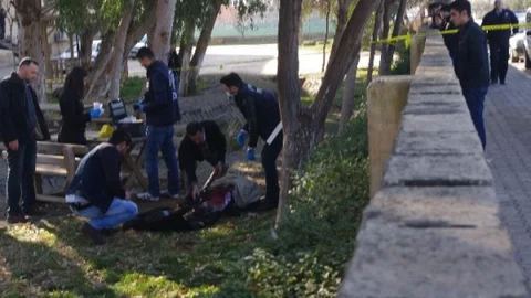 Viranşehir'de Erkek Cesedi Bulundu