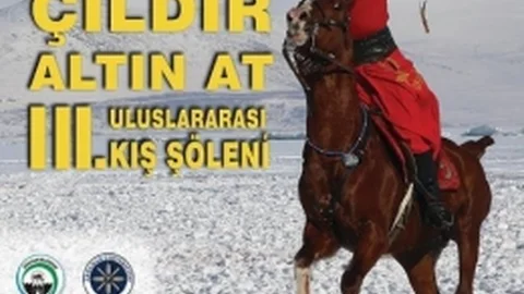 Başkan Azizoğlu Herkesi Altın At Kış Şölenine Davet Etti