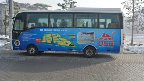 Tavşanlı'da Su Geldi Göbel Ücretlendi