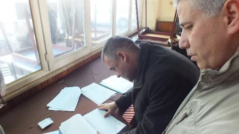 Tavşanlılı Madeni Eşya'da Mali Kongre