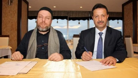 Siirt Üniversitesi İle Lübnan Üniversitesi Arasında İşbirliği Protokolü İmzalandı