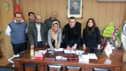 Eruh Belediyesi İle Tüm Bel-Sen Arasında Tis İmzalandı