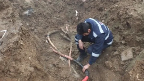 Yer Altı Yüksek Gerilim Hatları Aşırı Tüketime Dayanmıyor