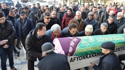 Akdağ Ailesinin Acı Günü