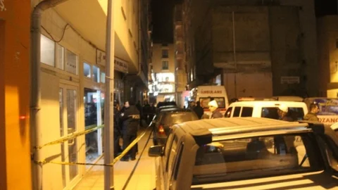 Sinop'ta Genç Adam Ofisinde İntihar Etti