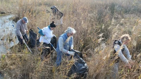 (Özel Haber)-Sahipsiz Kalan İztuzu Plajı'nı Halk Temizledi