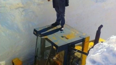 Hakkarili Vatandaşların Kar Endişesi