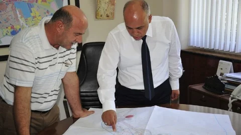 Başkan Çalışkan Projelerini Birbir Hayata Geçiriyor