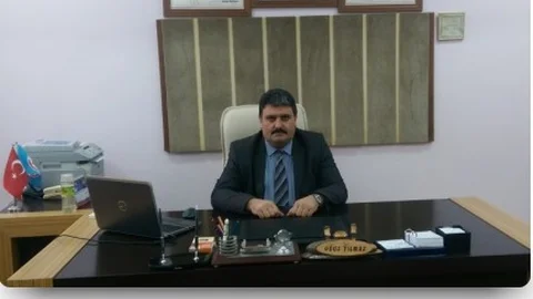 Seydiler Ybo Müdürü Görevine Başladı