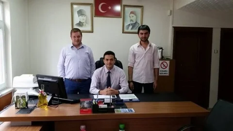 Seydiler Ve Küre'nin Tarım Kredi Kooperatifi Birlikteliği