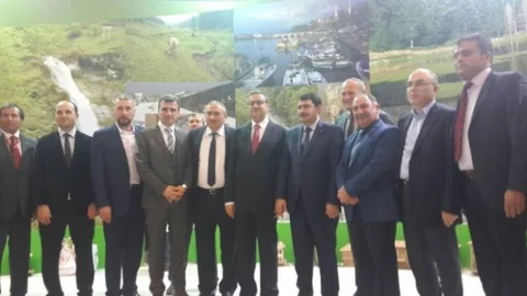 Emitt Fuarında Akçakoca Standı Doldu Taştı