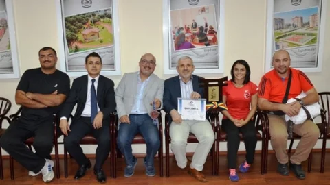 Denizli Bbsk'lı Judocular Türkiye Şampiyonası'nda