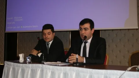 Akçakoca'da Hakim Ve Savcılardan Ormancılara Seminer