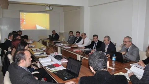 Gıda Tarım Ve Hayvancılıkta 2014 Yılı Değerlendirildi