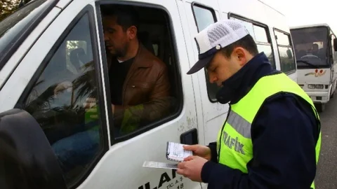 Büyükşehir'den İşçi Servislerine Sıkı Denetim