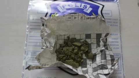 Bilecik'te Uyuşturucu Operasyonu