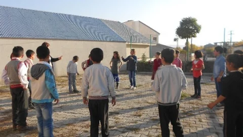 Türkiye Eğitim Gönüllüleri Vakfı 20 Yaşında