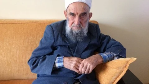 Asırlık Mehmet Dedenin Uzun Yaşam Sırrı