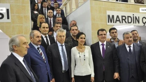 Mardin İstanbul Emitt'te Görücüye Çıktı