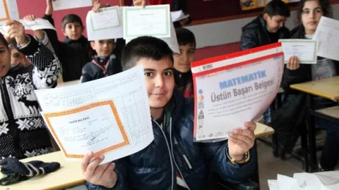 Yüzde 92 Engel Başarıya Engel Olmadı