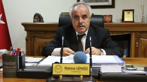 Müftü Gündüz'den 'islamofobi' Açıklaması
