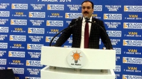 Bilici “Derin Güçler De Artık Barışı Kabullenmelidir”