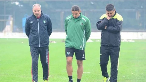 Denizlispor 3 Puana Kilitlendi