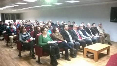 Kent Konseyi Olağan Genel Kurul Toplantısını Gerçekleştirdi