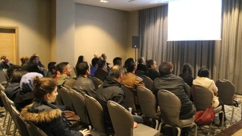 Emniyetten Bombalı Saldırılara Karşı Seminer