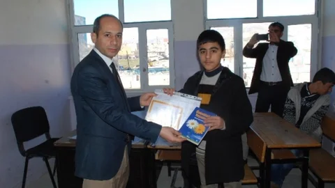 Hani'de Karne Heyecanı