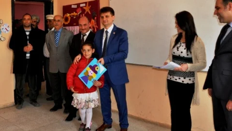 Iğdır'da 52 Bin Öğrenci Yarıyıl Tatiline Girdi