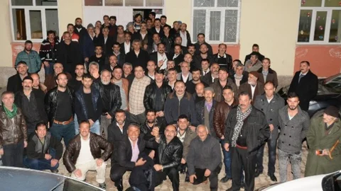 Başkan Koçak'a Ekecik Bölgesinden Tam Destek