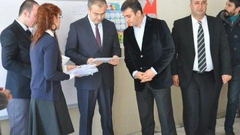 Patnos'ta Karne Sevinci