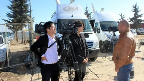 Kilis Japon Medyasının Üssü Haline Geldi