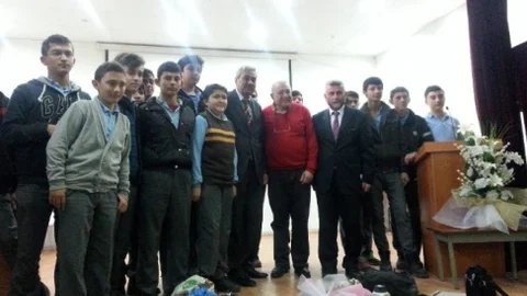 Yaşanabilir Bir Dünya İçin El Ele Konferansı Düzenlendi