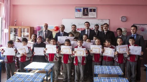 Ahlat'ta Karne Sevinci