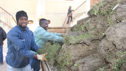 Kamerunlular Sinop'ta Yaşamaktan Mutlu