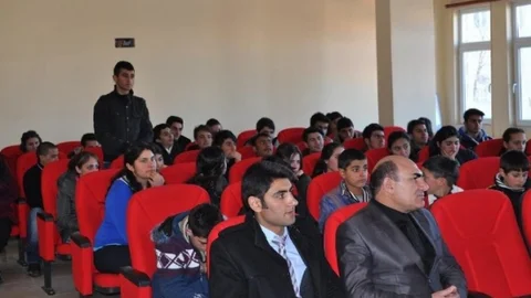 Arpaçay'da Mesleki Kariyer Günleri Başladı