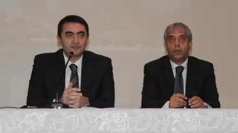Ahlat'ta Eğitim Değerlendirme Toplantısı