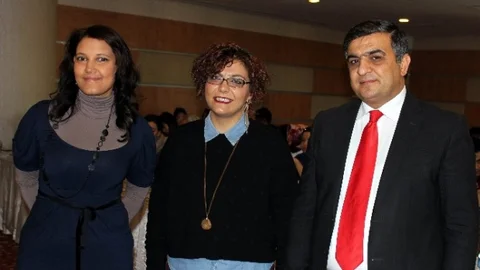 Suriyeliler Savaş Travmasını Eğitimle Yenecek