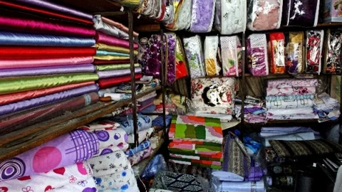 Afyonkarahisar'da Yorgancı Esnafı Dertli